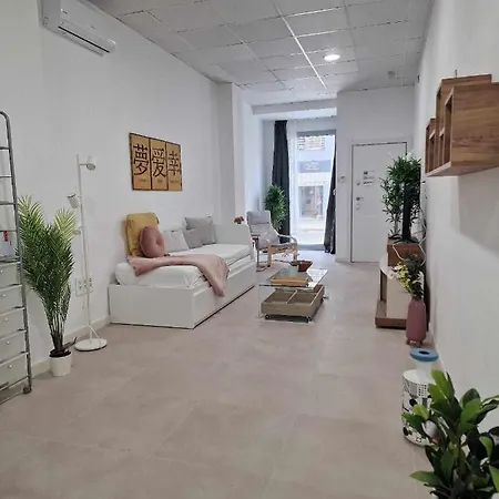 Apartament Moderno 4 En Calle Marmoles
