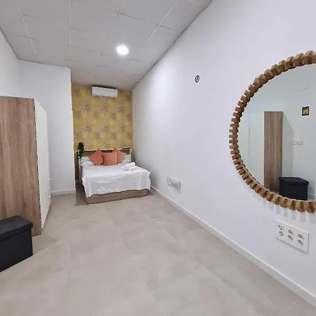 Apartament Moderno 4 En Calle Marmoles