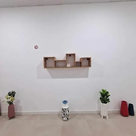 Moderno 4 En Calle Marmoles Apartament