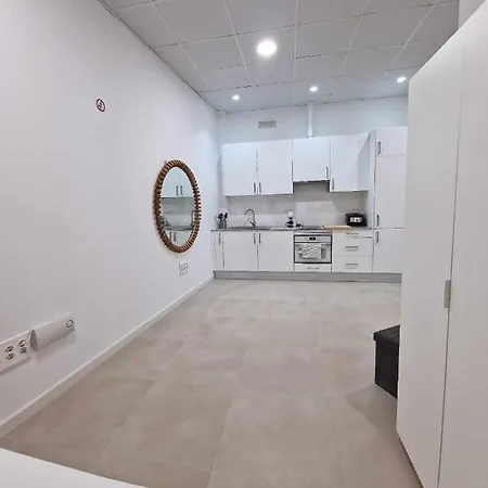 Apartament Moderno 4 En Calle Marmoles *